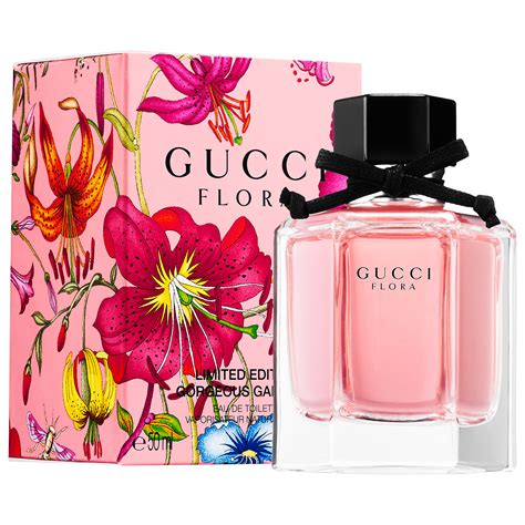 gucci floral collection.